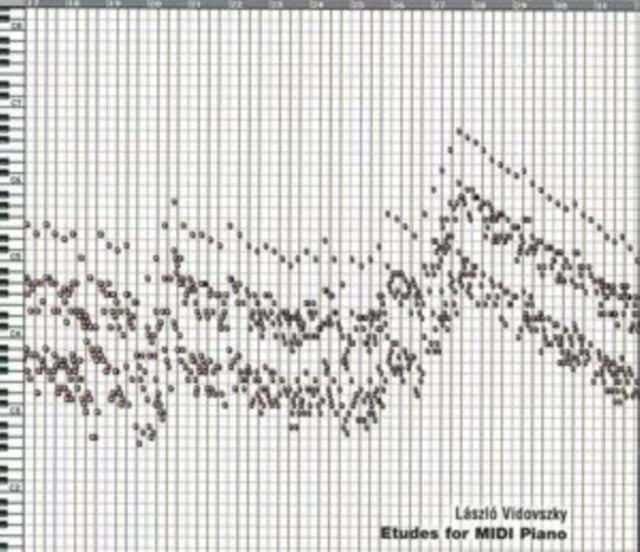László Vidovszky: Etudes for MIDI Piano