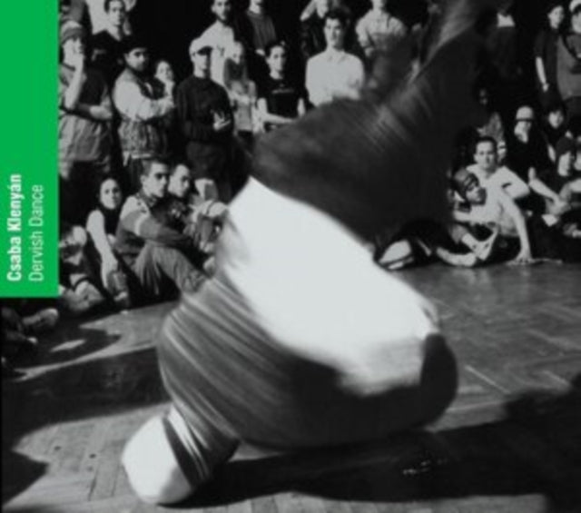 Csaba Klenyán: Dervish Dance