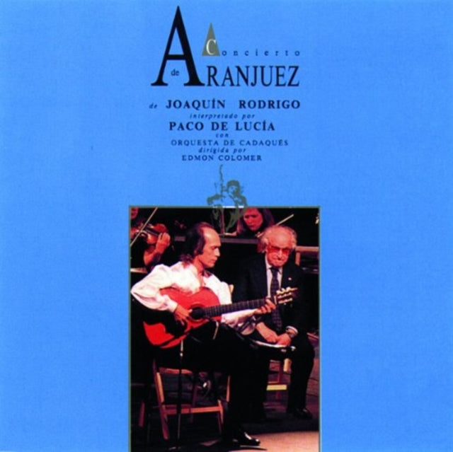 Concierto De Aranjuez [european Import]