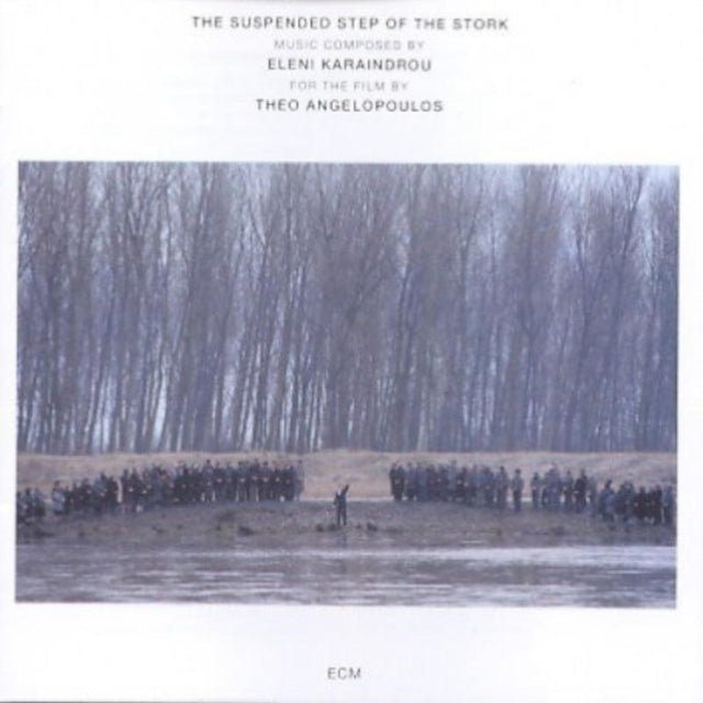 Suspended Step Of...