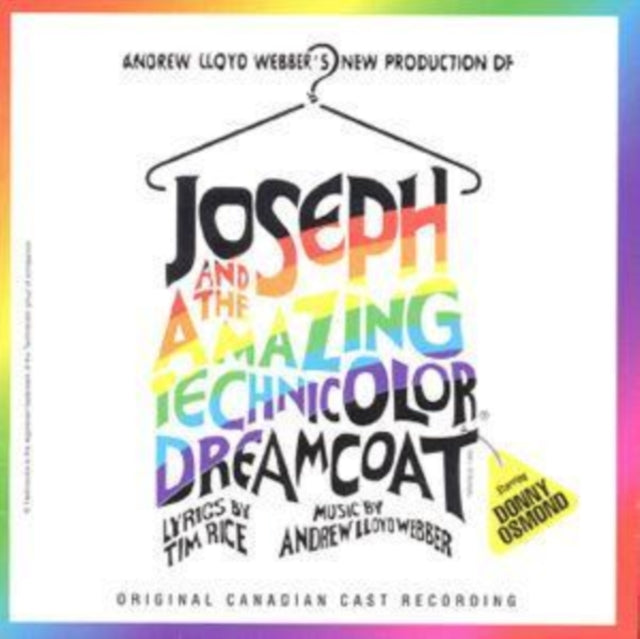 Joseph and the Amazing Technicolor Dreamcoat