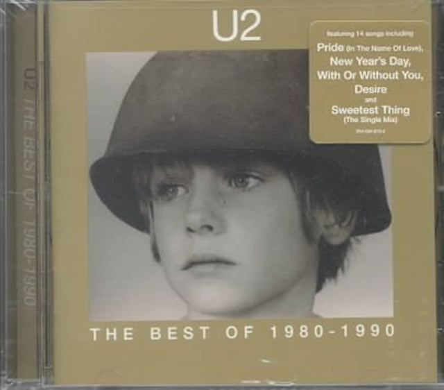 Best of U2 1980 - 1990