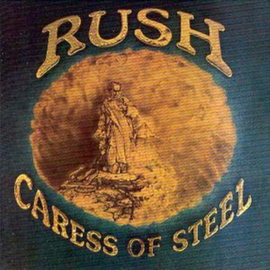 Caress of Steel