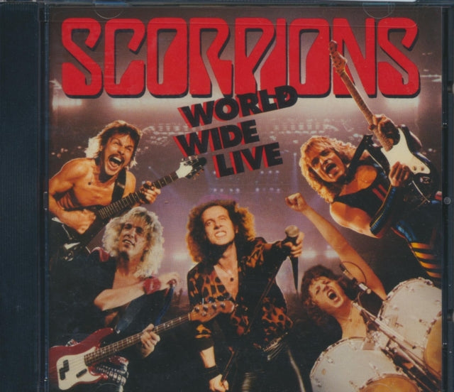 World Wide Live [us Import]