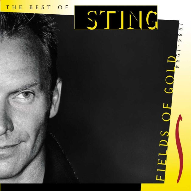 Fields of Gold: The Best of Sting 1984 - 1994 [us Import]