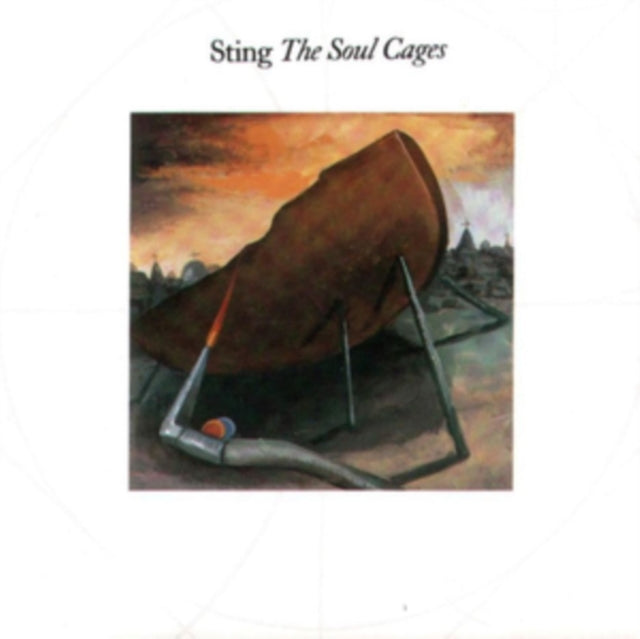 The Soul Cages