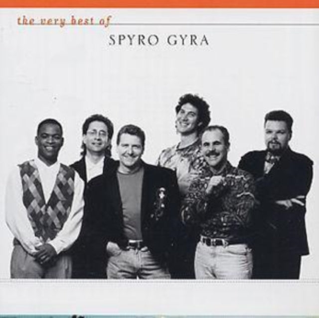 The Very Best Of Spyro Gyra