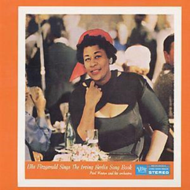 Ella Fitzgerald Sings the Irving Berlin Song Book