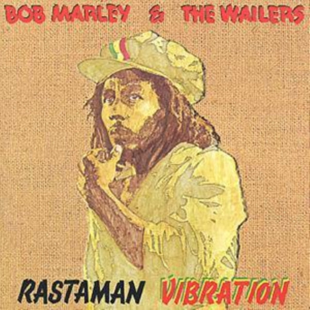 Rastaman Vibration