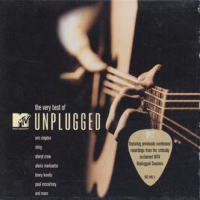 The Very Best Of Unplugged