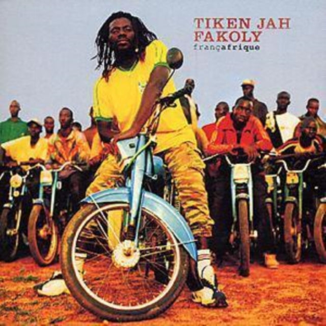 Francafrique [european Import]