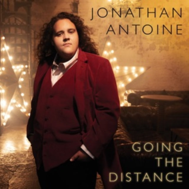 Jonathan Antoine: Going the Distance