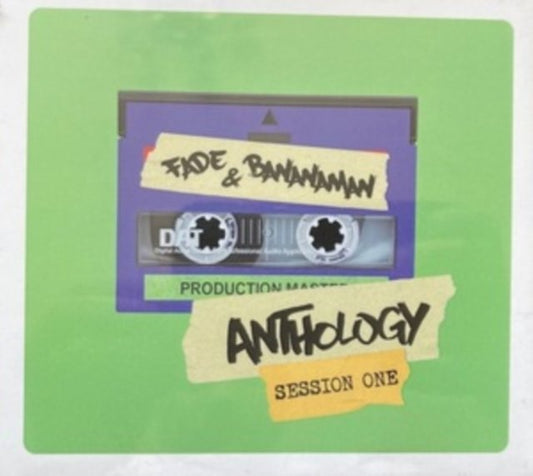 Fade & Bananaman: Anthology
