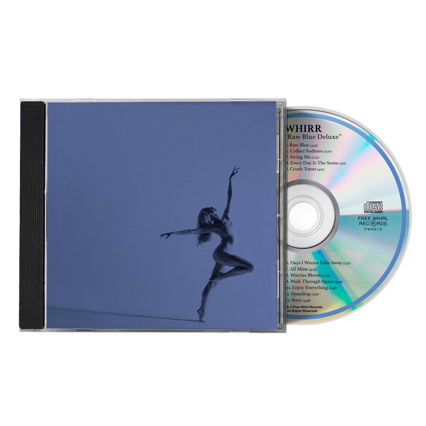 Raw Blue (Deluxe Edition)