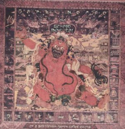 Death and Life of a Babylonian Demon Called Ice One