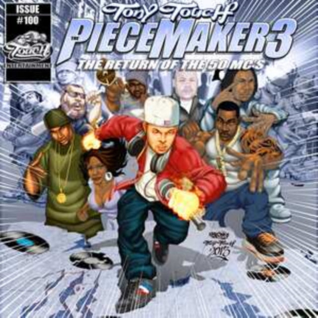 The Piece Maker 3
