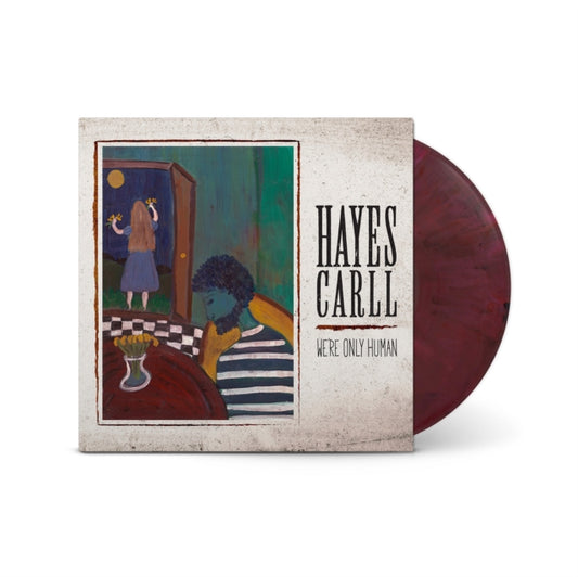 Were Only Human (Red Velvet Vinyl) (Indies)