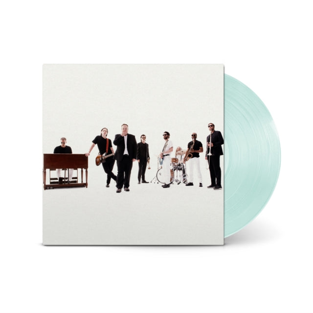 St. Paul & The Broken Bones (Coke Clear Vinyl) (Indies)