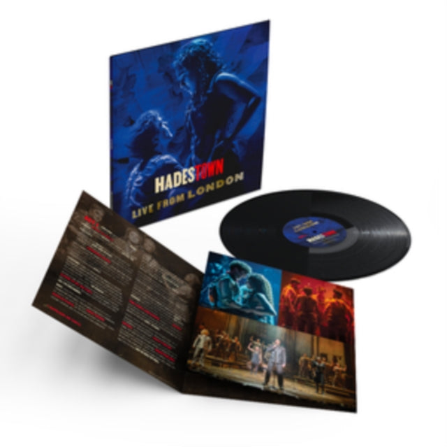 Hadestown: Live from London