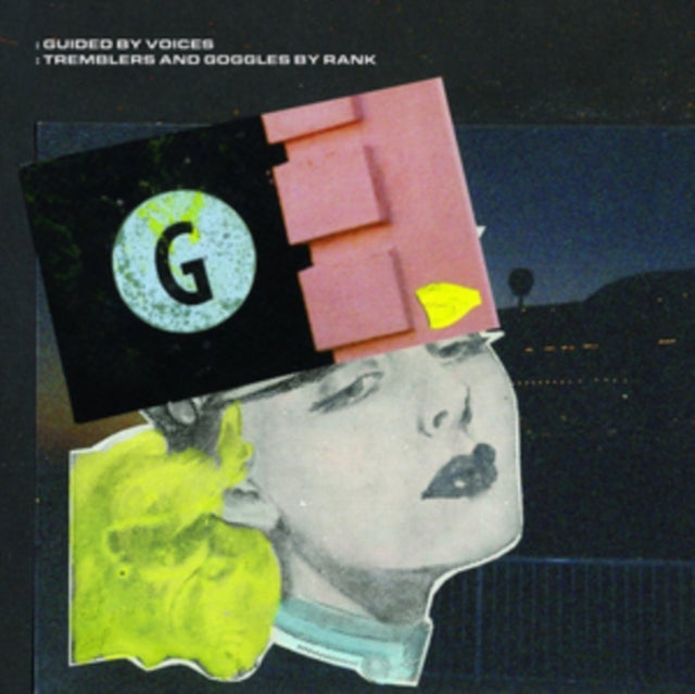 Tremblers and Goggles By Rank
