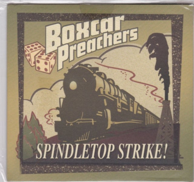 Spindletop Strike!