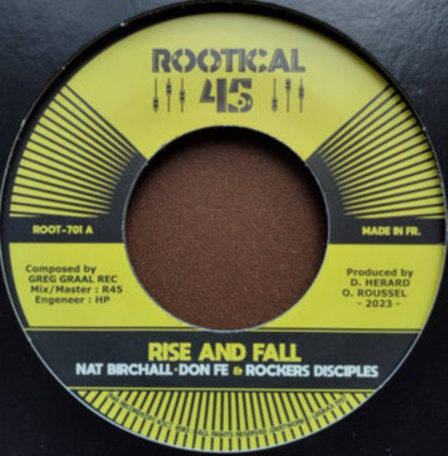 Rise and Fall/Don Fe - Part 2