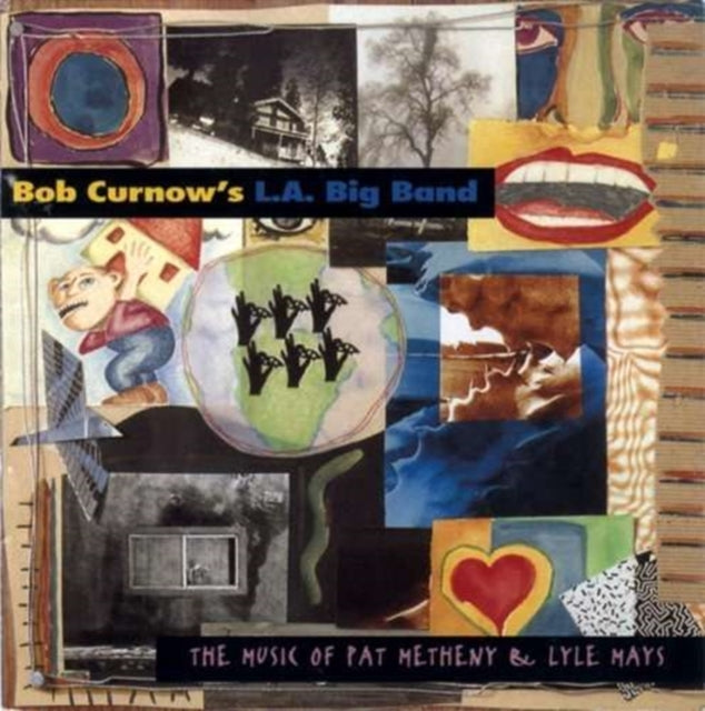 Music of Pat Metheny and Lyle Mays