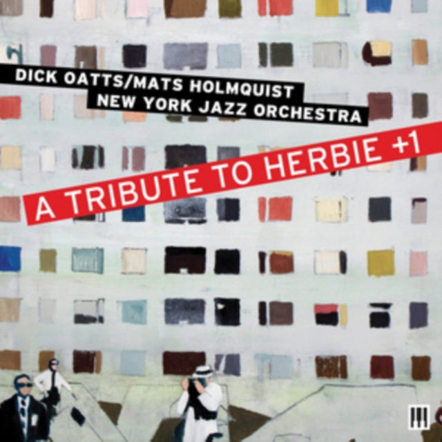 A Tribute to Herbie +1
