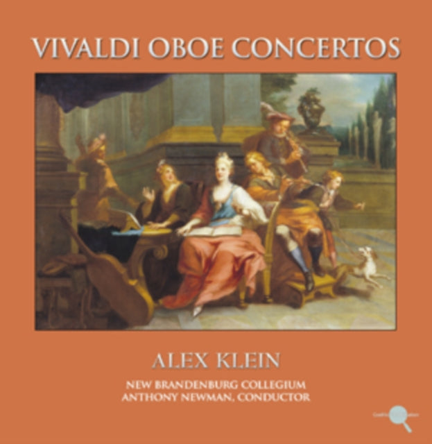 Antonio Vivaldi: Oboe Concertos