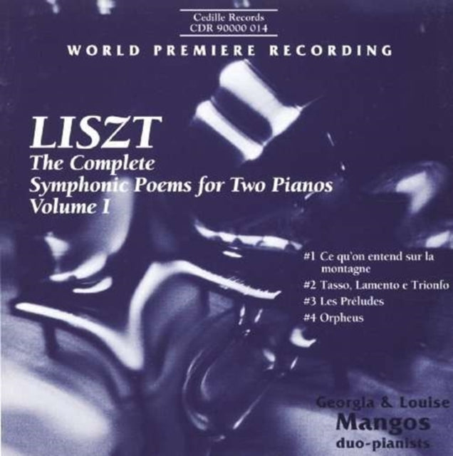 Symphonic Poems Vol. 1 (Mangos)