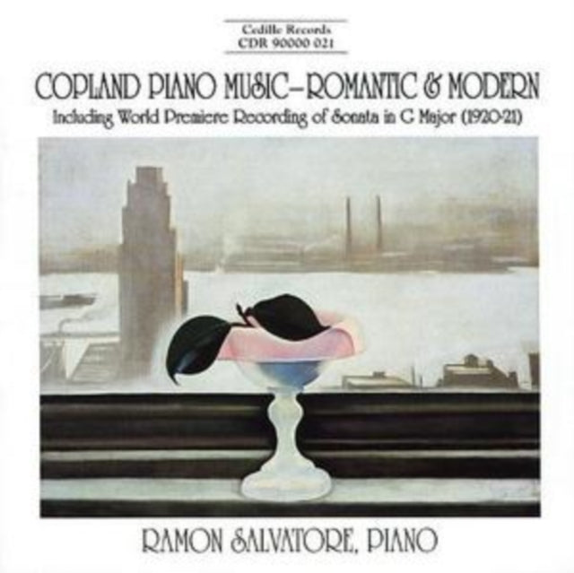 Piano Music (Salvatore)