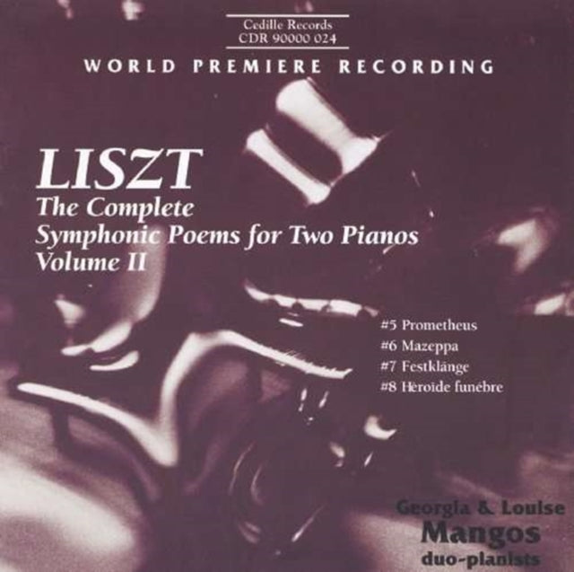 Symphonic Poems Vol. 2 (Mangos)
