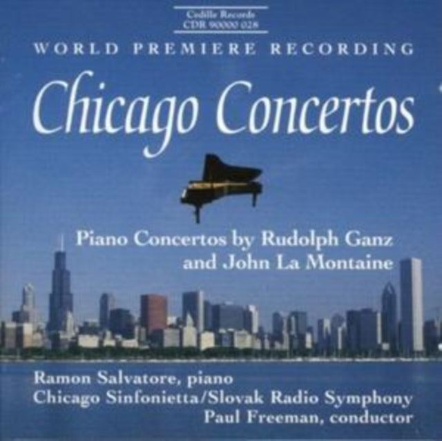 Chicago Concertos (Salvatore)