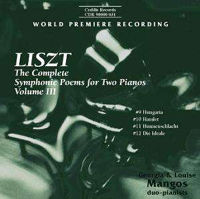 Symphonic Poems Vol. 3 (Mangos)