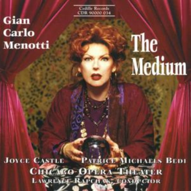 Medium, The (Rapchak, Chicago Opera Theater)