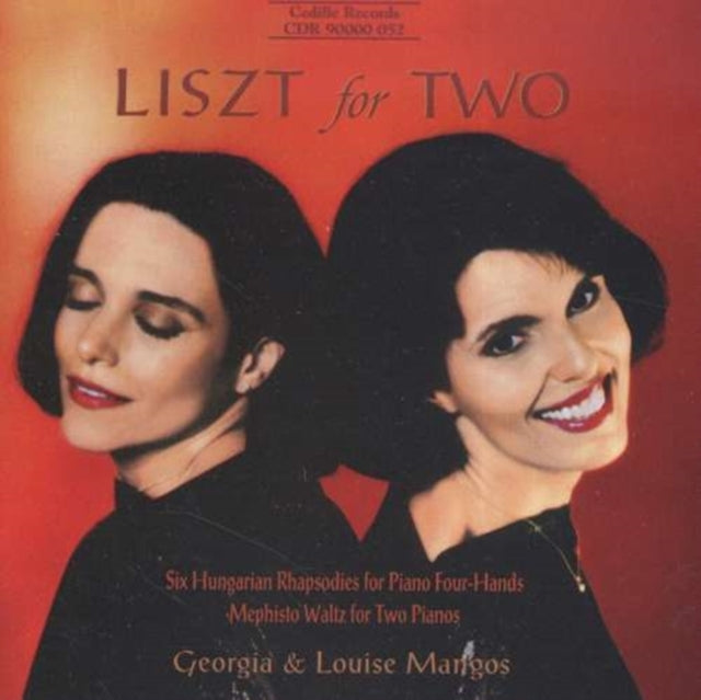 Liszt for Two (Mangos)
