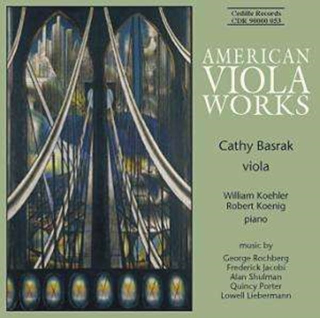 American Viola Works (Basrak)