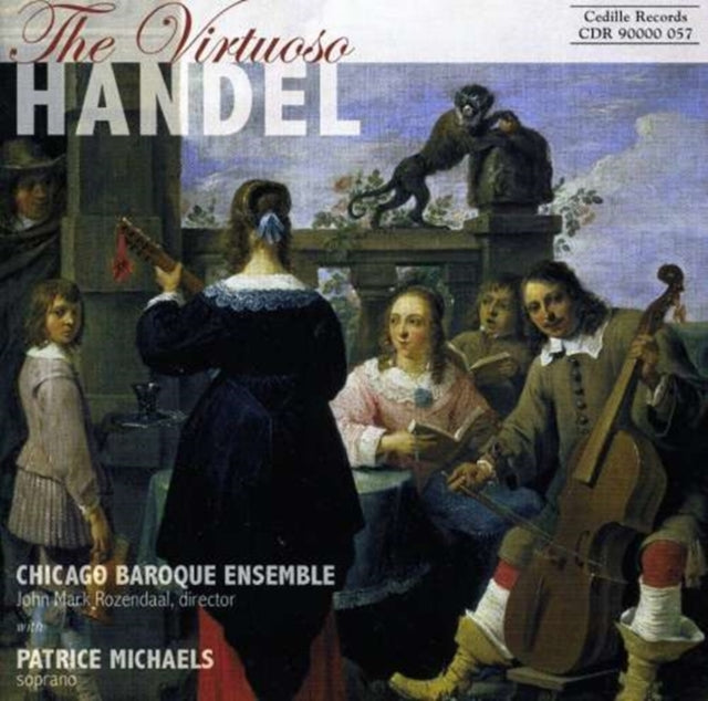 The Virtuoso Handel