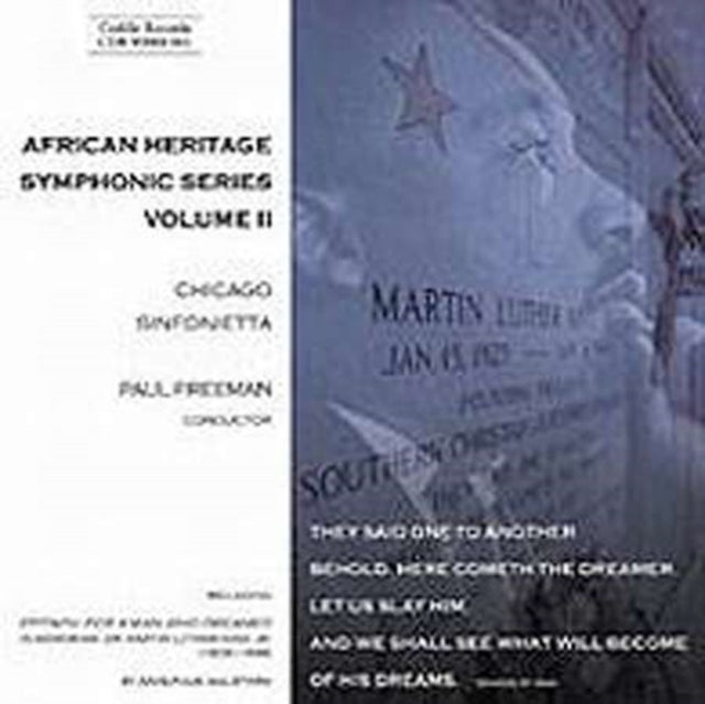 African Heritage Symphonic Series V