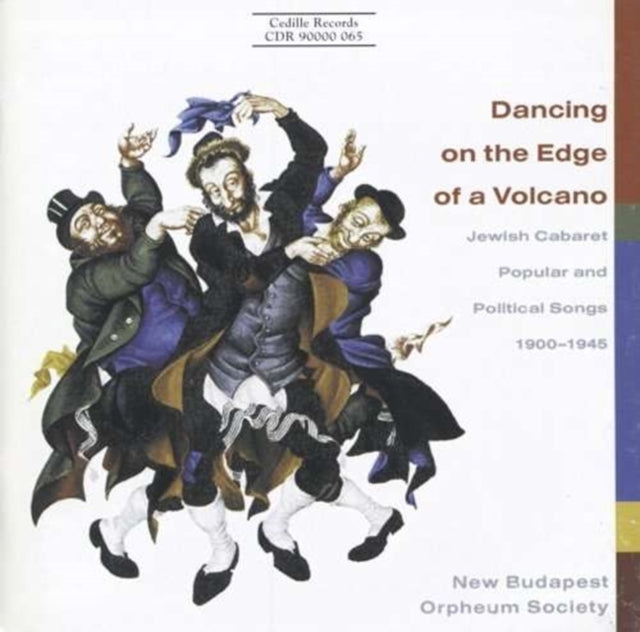 Dancing On the Edge of a Volcano