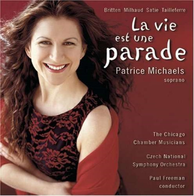 La Vie Est Une Parade (Michaels)