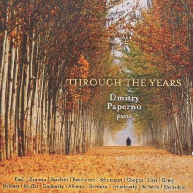 Through the Years (Paperno)