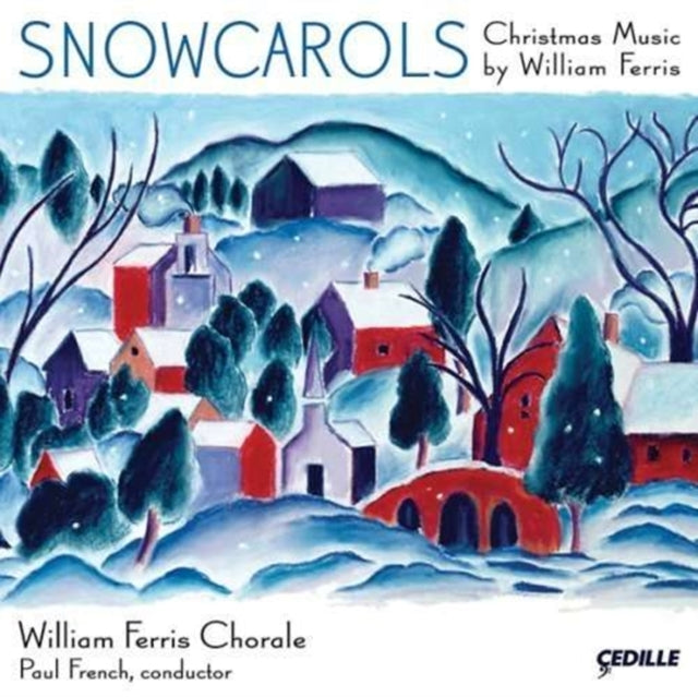 Snowcarols (French)