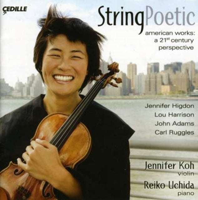String Poetic - A 21st Century Perspective (Koh)