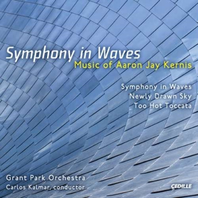 Symphony in Waves (Grant Park Orchestra)