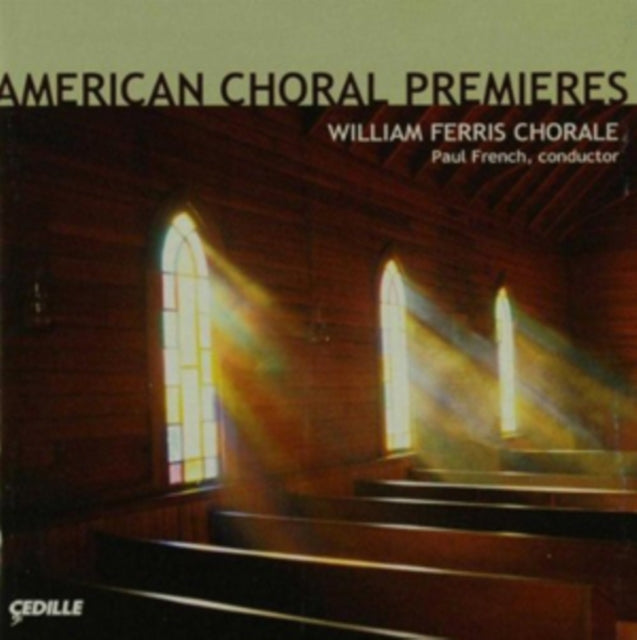 American Choral Premieres