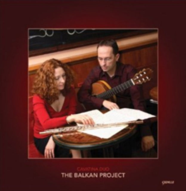 Cavatina Duo: The Balkan Project