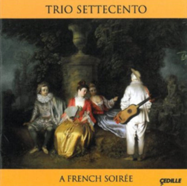 Trio Settecento: A French Soiree