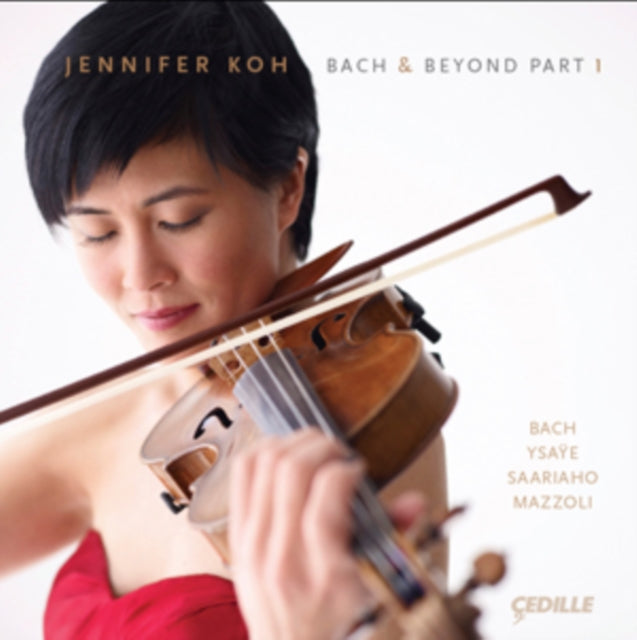 Jennifer Koh: Bach & Beyond Part 1