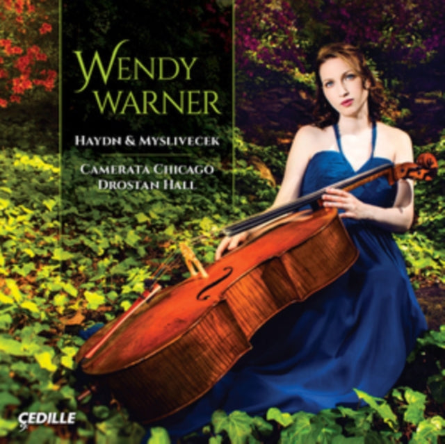 Wendy Warner: Haydn & Myslivecek